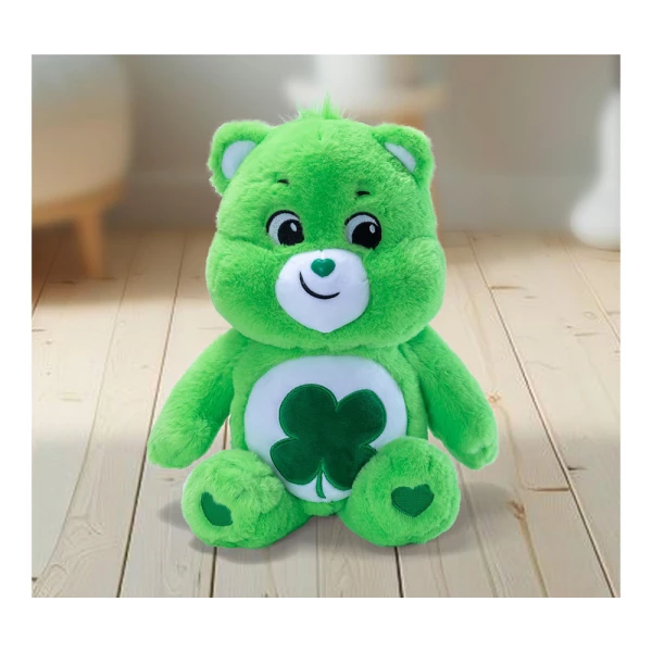 CARE BEARS ΛΟΥΤΡΙΝΟ ΑΡΚΟΥΔΑΚΙ GOOD LUCK 35 εκ.