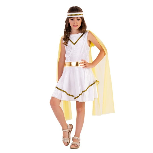 CARNIVAL COSTUME HELEN OF TROY