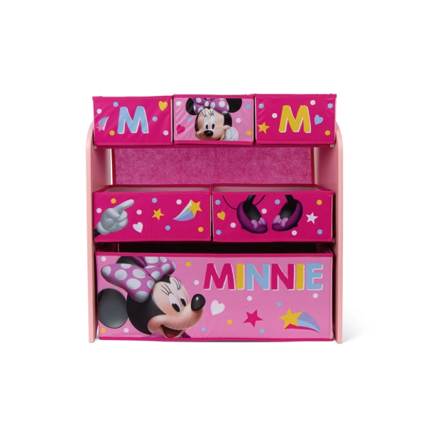 STORAGE ORGANIZER 62X30X60 cm MINNIE