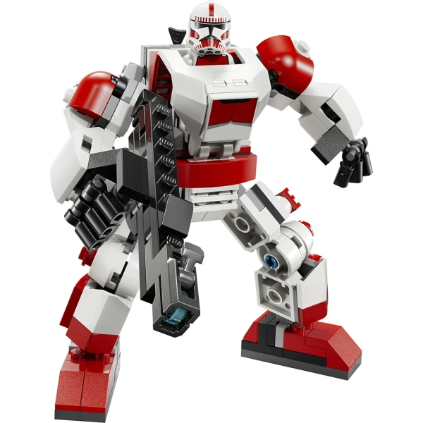 LEGO® STAR WARS™ ΕΞΩΣΤΟΛΗ ΣΤΡΑΤΙΩΤΗ ΚΛΩΝΟΥ ΕΙΔΙΚΩΝ ΔΥΝΑΜΕΩΝ