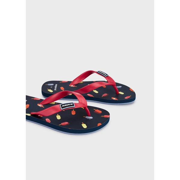 MAYORAL BEACH FLIP FLOPS NAVY BLUE