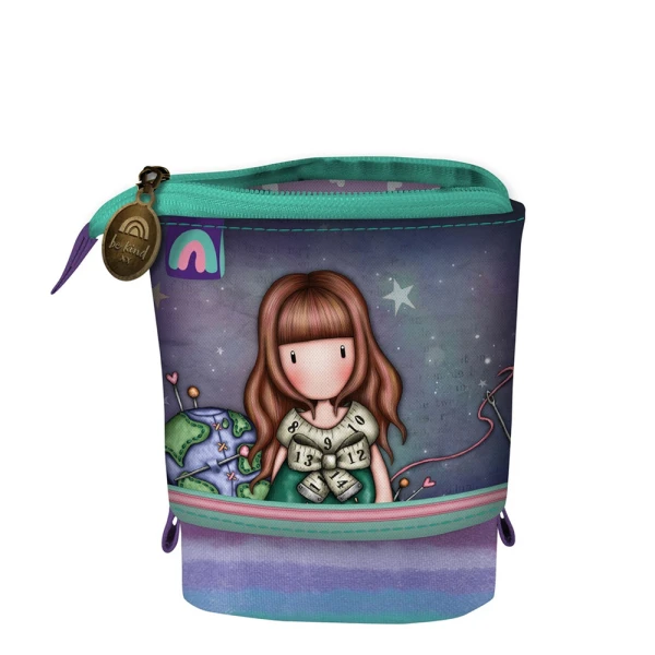 GORJUSS SANTORO ΚΑΣΕΤΙΝΑ ΓΡΑΦΕΙΟΥ BE KIND TO OUR PLANET