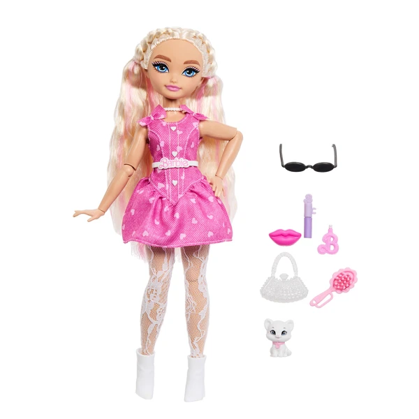BARBIE DREAM BESTIES DOLL BARBIE MALIBU