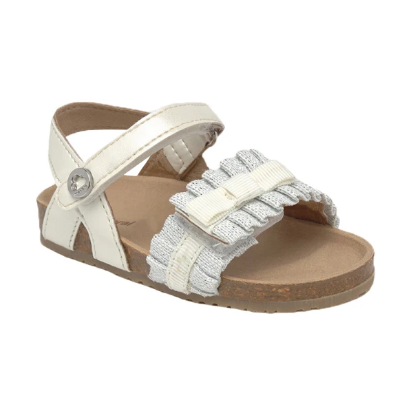 MAYORAL SANDALS BIO WHITE
