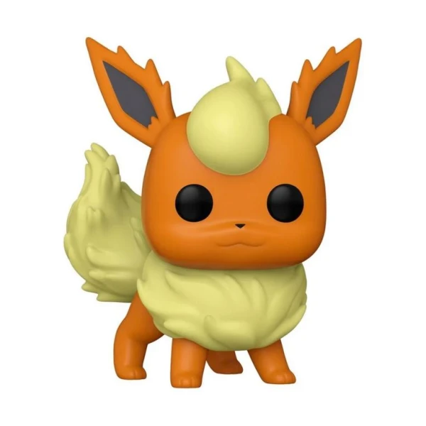 FUNKO POP! ΦΙΓΟΥΡΑ ΒΙΝΥΛΙΟΥ GAMES POKEMON FLAREON PYROLI FLAMARA 629
