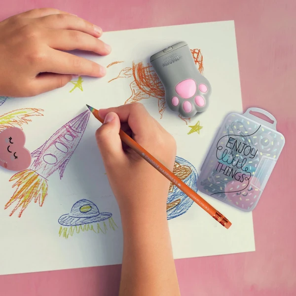 LEGAMI MEOW PENCIL SHARPENER
