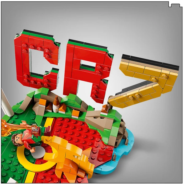 LEGO® EDITIONS SPORTS CRISTIANO RONALDO SOCCER HIGHLIGHTS