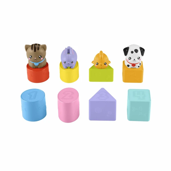 FISHER PRICE PETS ΒΑΛΙΤΣΑΚΙ ΜΕΤΑΦΟΡΑΣ ΚΑΤΟΙΚΙΔΙΟΥ