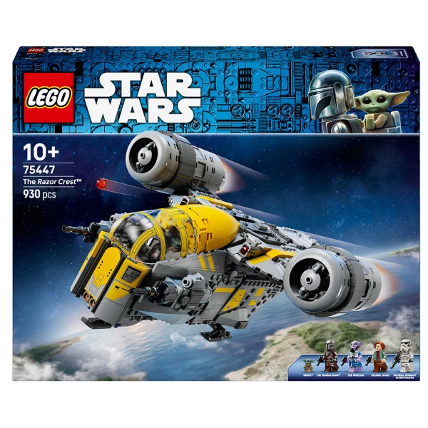 LEGO® STAR WARS™ THE RAZOR CREST™