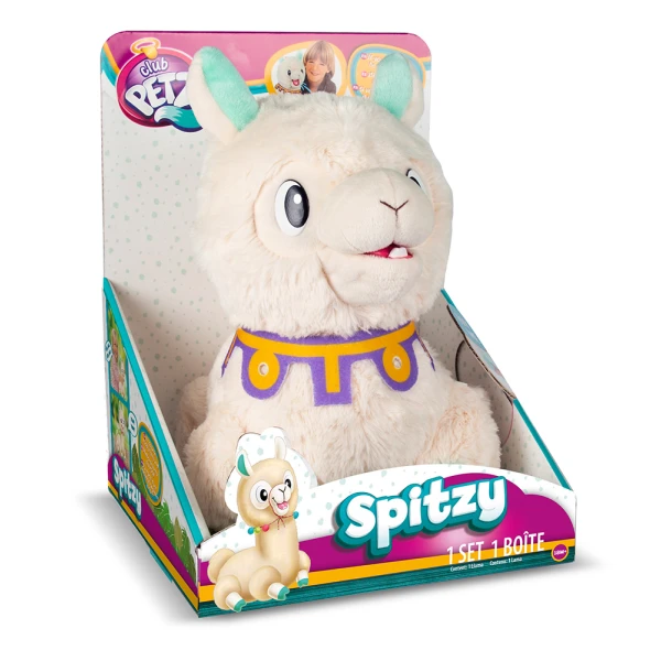 ΧΝΟΥΔΩΤΟ ΛΑΜΑ SPITZY