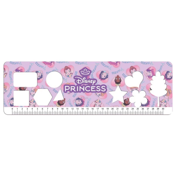DRAWING PAD 23X33 cm 40 SHEETS PRINCESS  WITH STICKERS - 2 DESIGNS