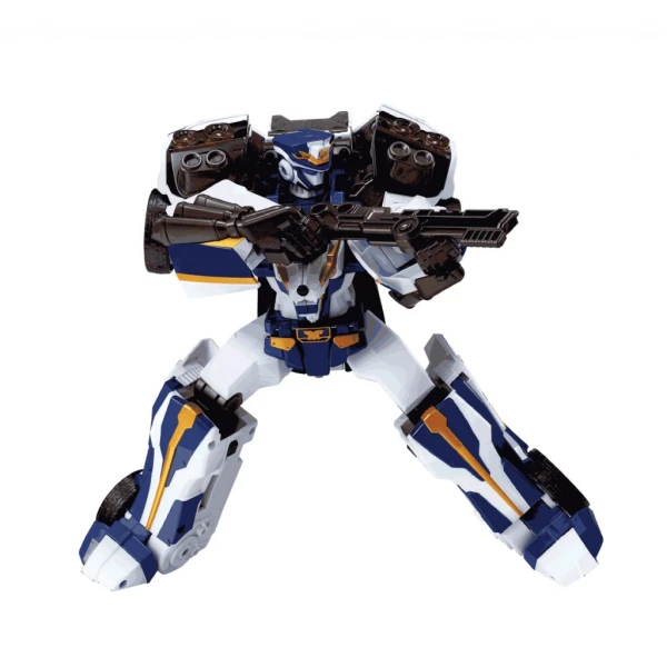 TOBOT GALAXY DETECTIVES ΡΟΜΠΟΤ SERGEANT JUSTICE