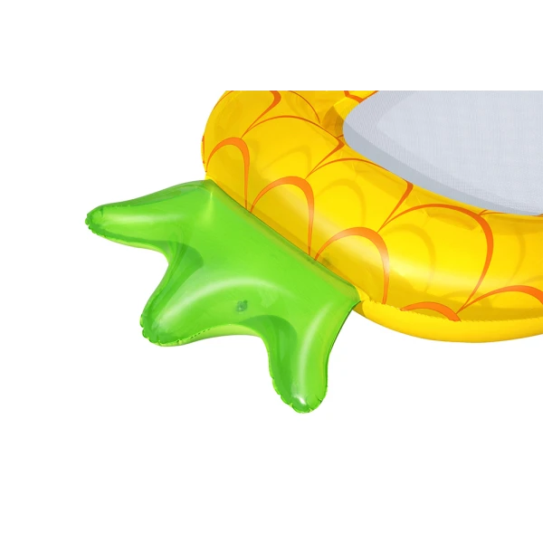 BESTWAY INFLATABLE SWEET SUMMER LOUNGE 186X112 cm PINEAPPLE