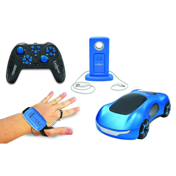 LEXIBOOK REMOTE CONTROL RACING CAR CROSSLANDER PHANTOM