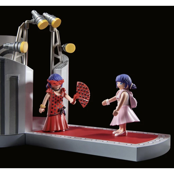 PLAYMOBIL MIRACULOUS ΕΠΙΔΕΙΞΗ ΜΟΔΑΣ ΣΤΟ ΠΑΡΙΣΙ