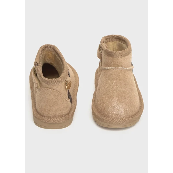 MAYORAL ANKLE BOOT BEIGE 