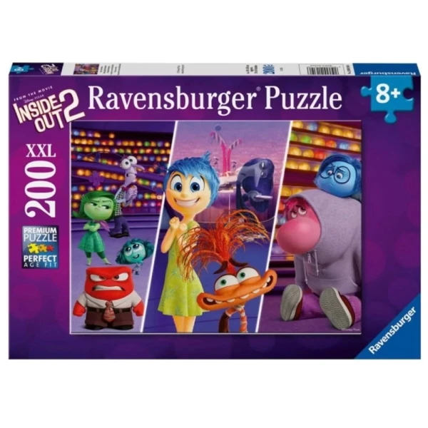 RAVENSBURGER ΠΑΖΛ 200XXL τεμ. ΤΑ ΜΥΑΛΑ ΠΟΥ ΚΟΥΒΑΛΑΣ 2