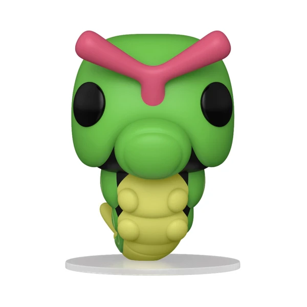 FUNKO POP! GAMES POKEMON ΦΙΓΟΥΡΑ ΒΙΝΥΛΙΟΥ CATERPIE 848