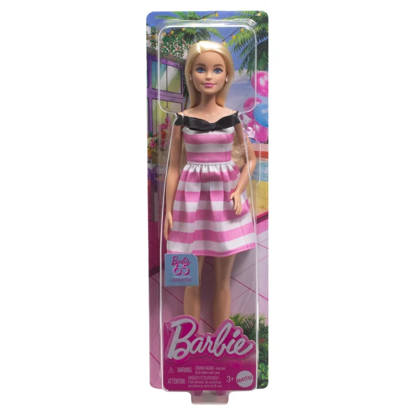 BARBIE ΡΙΓΕ ΦΟΡΕΜΑ 65 ΧΡΟΝΙΑ