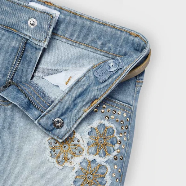 MAYORAL DENIM SKIRT