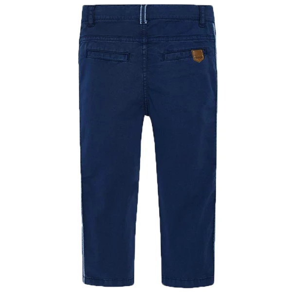 MAYORAL TROUSER CHINO REGULAR FIT STEEL