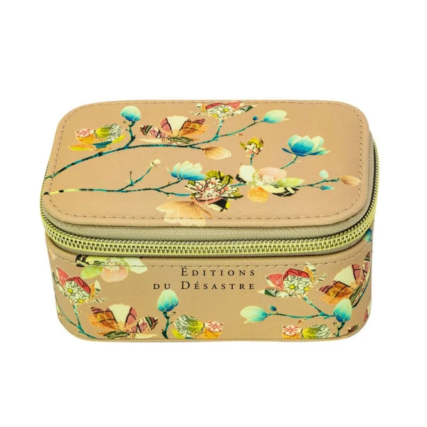 PERAKURA COLLECTION JEWELLERY BOX 13X8.5X6 cm MAGNOLIA