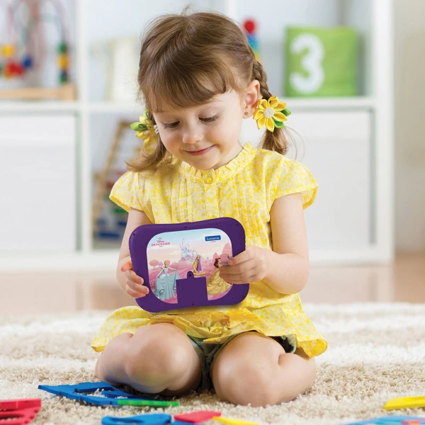 LEXIBOOK KIDS TABLET PRINCESS