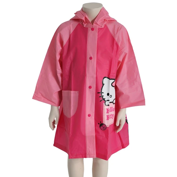 ΠΑΙΔΙΚO ΑΔΙΑΒΡΟΧΟ HELLO KITTY No 2 & 4 ΣΕ 2 ΧΡΩΜΑΤΑ