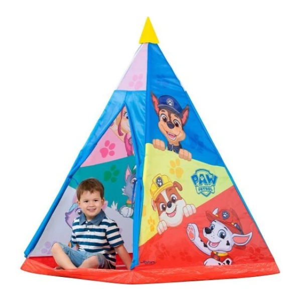 TENT TEPEE PAW PATROL 100Χ100Χ140 cm
