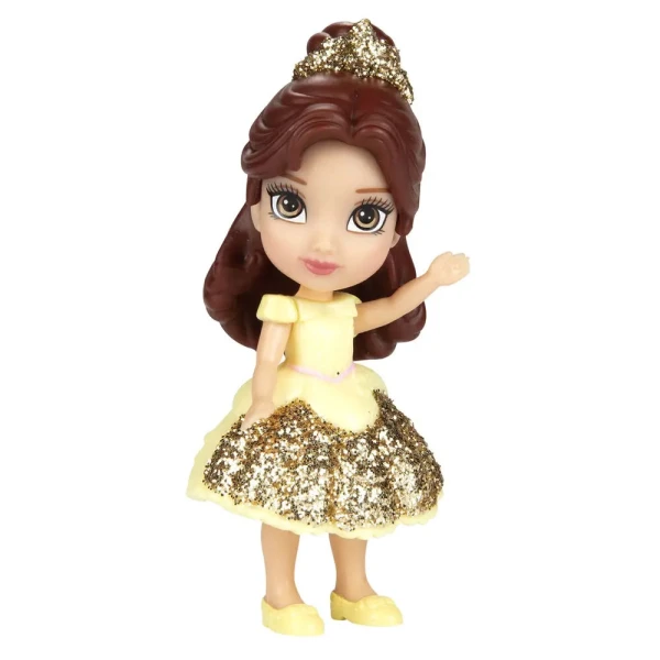 DISNEY PRINCESS & FROZEN FIGURES 8 cm - SEVERAL DESIGNS