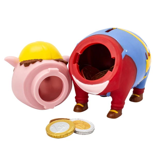 LILALU ΚΟΥΜΠΑΡΑΣ PIGGY HANDYMAN