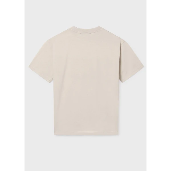 MAYORAL BLOUSE SHORT SLEEVES PLAY HEMP 