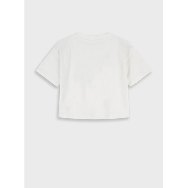 ENERGIERS BLOUSE GIRL ECRU