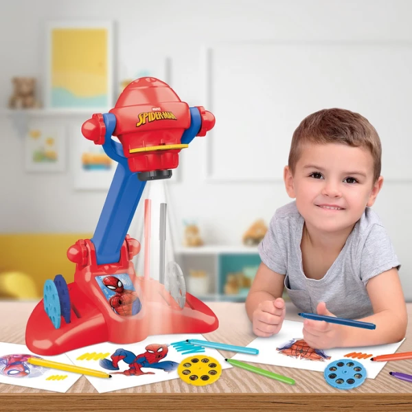 ΠΡΟΤΖΕΚΤΟΡΑΣ ΖΩΓΡΑΦΙΚΗΣ SPIDER-MAN