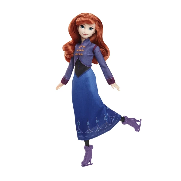 DISNEY FROZEN ICE SKATING - ΚΟΥΚΛΑ ANNA