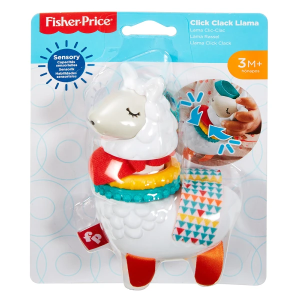 FISHER PRICE ΖΩΑΚΙΑ ΚΟΥΔΟΥΝΙΣΤΡΕΣ - 3 ΣΧΕΔΙΑ