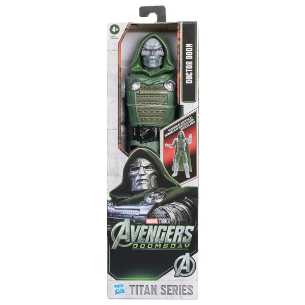 MARVEL MV5 TITAN HERO SERIES ΦΙΓΟΥΡΑ DOCTOR DOOM