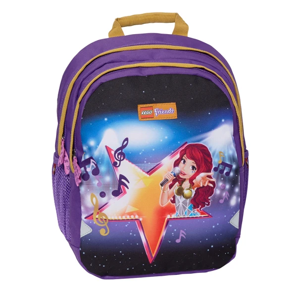 LEGO BAGS ERGO ΣΑΚΙΔΙΟ ΝΗΠΙΟΥ FRIENDS POPSTAR