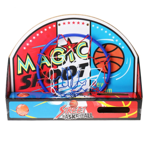 WALL BASKETBALL MAGIC SHOT