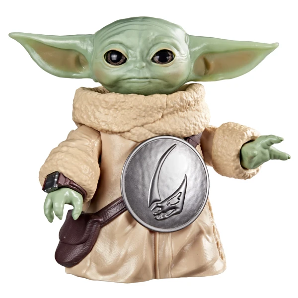 STAR WARS ΦΙΓΟΥΡΑ BOUNTY HUNTER GROGU