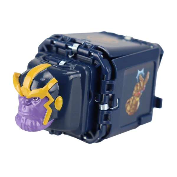 BATTLE CUBES AVENGERS - THANOS VS. LOKI
