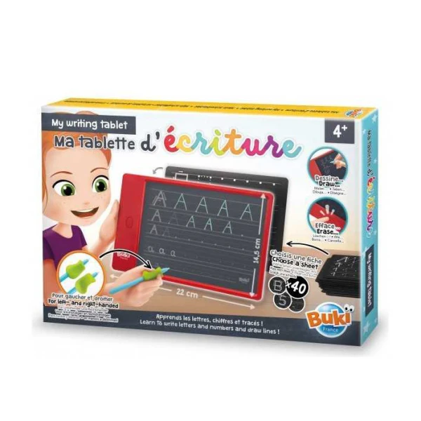 BUKI TABLET ΓΡΑΜΜΑΤΑ 22X15εκ.