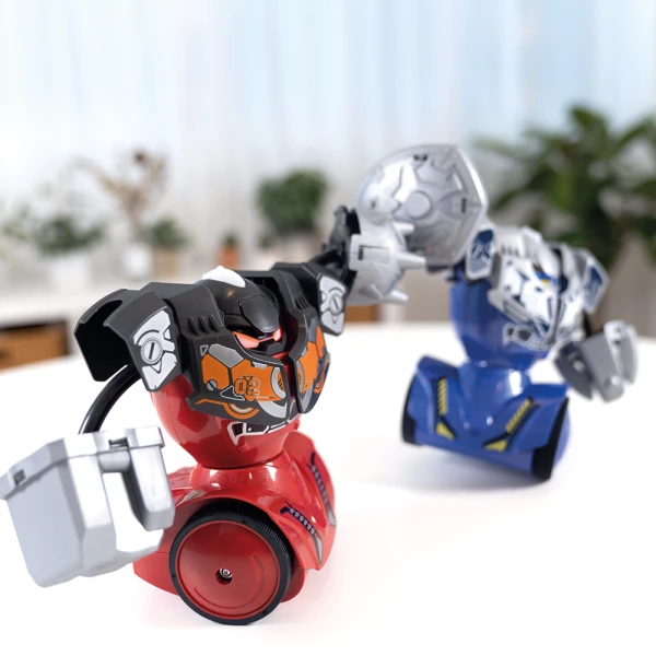 SILVERLIT YCOO ROBO KOMBAT MEGA FIST ΤΗΛΕΚΑΤΕΥΘΥΝΟΜΕΝΑ ΡΟΜΠΟΤ ΜΑΧΗΤΕΣ ΓΙΑ 5+ ΧΡΟΝΩΝ