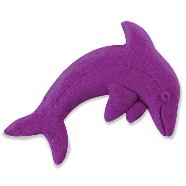 KNS SAND KINETIC NEON SAND 227gr - 4 COLOURS