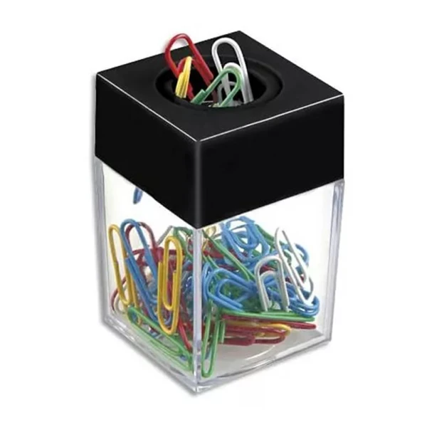 CLIPS IN MAGNETIC BASE