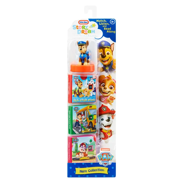 LITTLE TIKES STORY DREAM MACHINE - ΣΥΛΛΟΓΗ PAW PATROL
