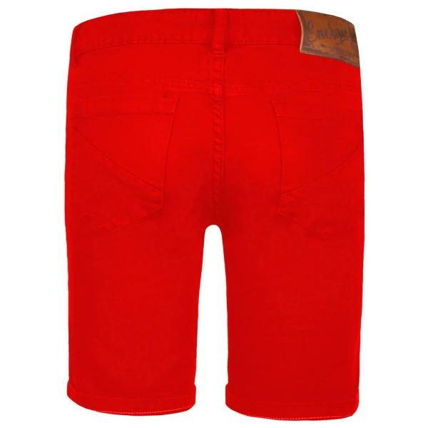 ENERGIERS SHORT PANTS RED