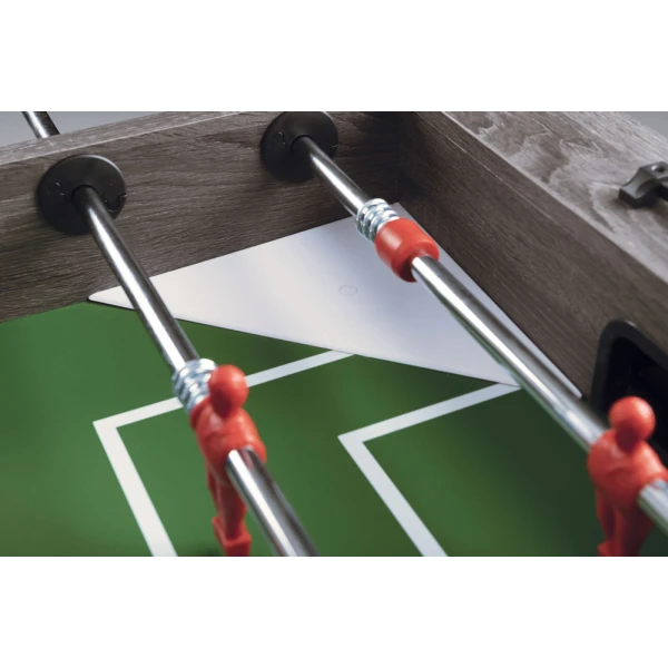 GARLANDO ALL IN 9 FLOOR MULTIGAME (9 GAMES IN 1) WITH TELESCOPIC RODS