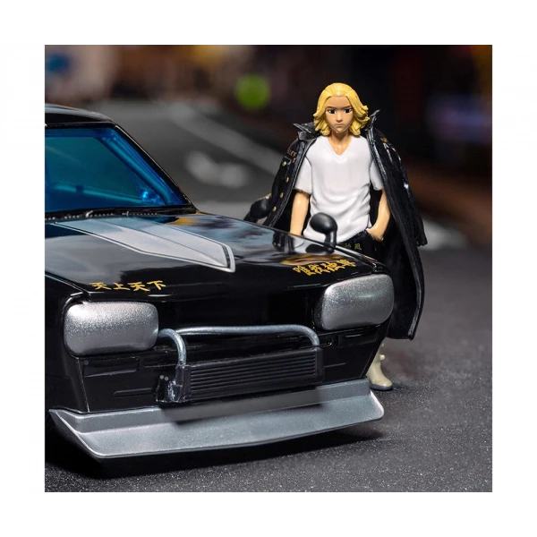 TOKYO REVENGERS ΑΥΤΟΚΙΝΗΤΟ 1:24 1971 NISSAN SKYLINE GT-R