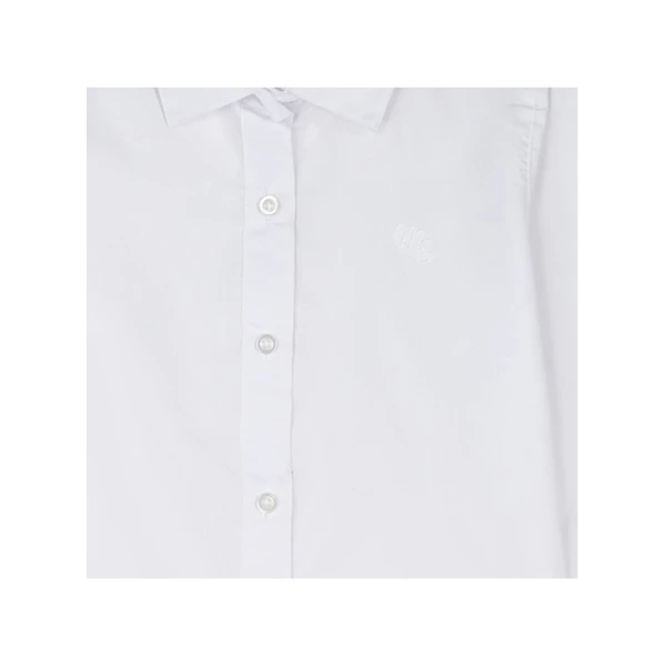 ENERGIERS KIDS SHIRT WHITE